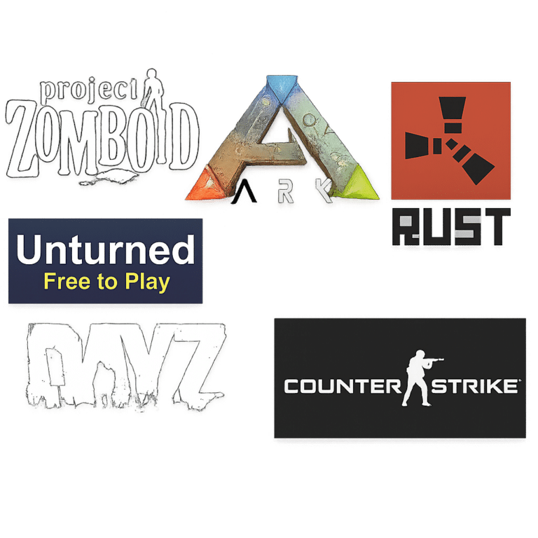 Hébergement serveur de jeu