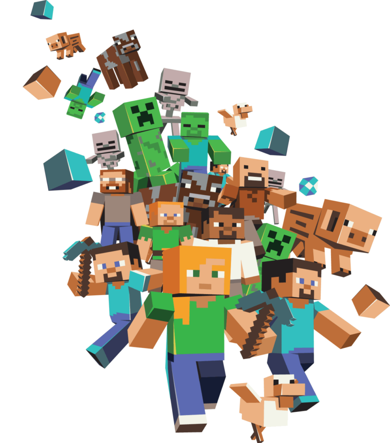 Hébergement serveur de jeu minecraft